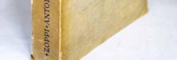 G. Zoppi – «Antologia della letteratura italiana»