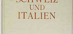 Mazzucchetti / Lohner – «Die Schweiz und Italien»